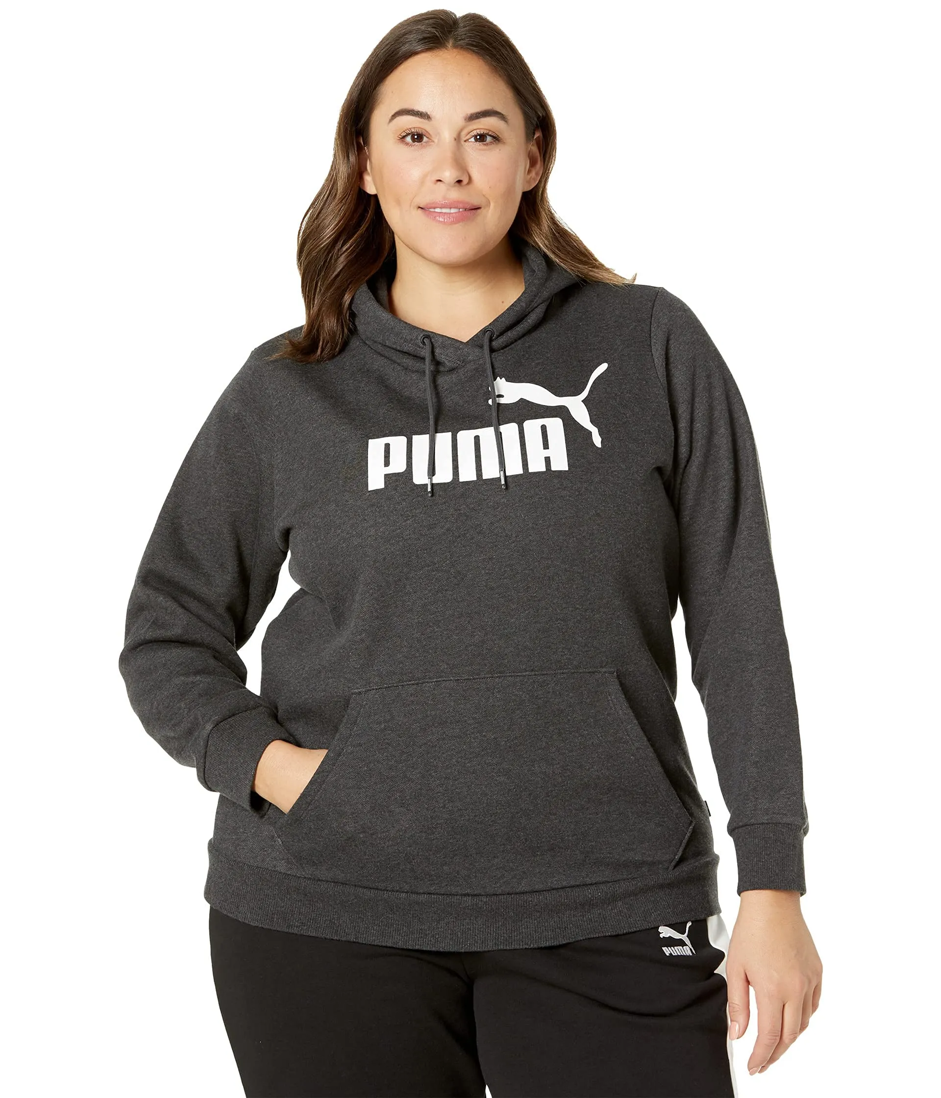 Puma Essentials Logo Hoodie