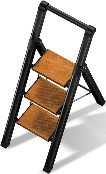 3 Step Folding Step Stool