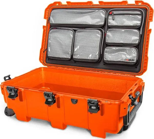 Nanuk 962 Hard Case with Foam Insert