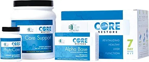 Core Restore Chocolate 7-Day Kit