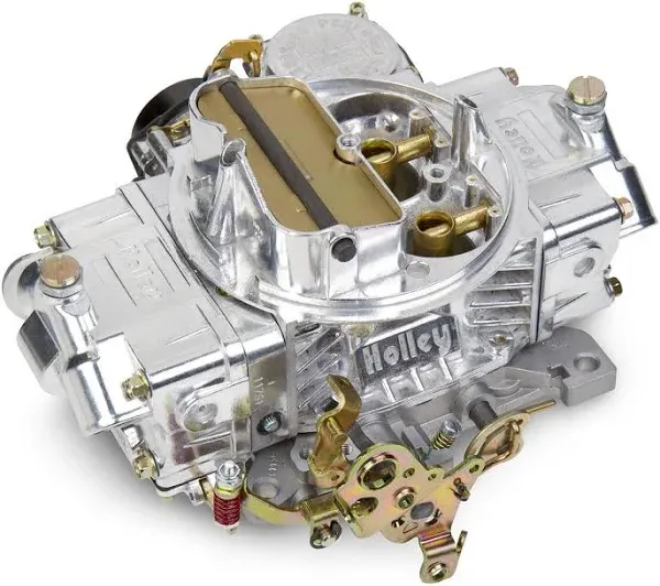 Holley Carburetor 0-80458SA