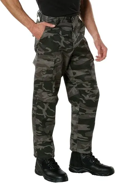 Rothco Color Camo Tactical BDU Pants