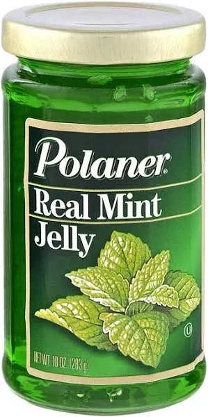 Polaner Real Mint Jelly, 64 Ounce