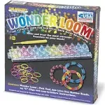 Beadery Wonder Loom Kit- Make Rubber band bracelets,  Hook, Replacement Bands +