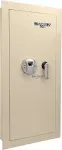 Barska AX12880 Large Biometric Wall Safe Left Opening