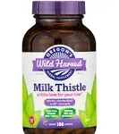 Oregon's Wild Harvest Milk Thistle 180 Capsules