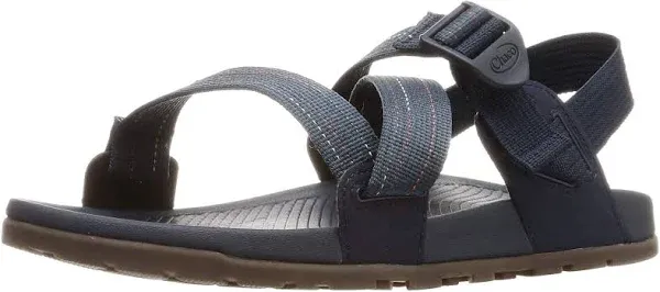 Chaco Men&#039;s Lowdown Black Slides JCH107109