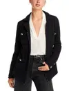 City Charm Knit Jacket In Black