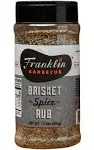 Franklin Barbecue Brisket Spice Rub - 11.5 oz