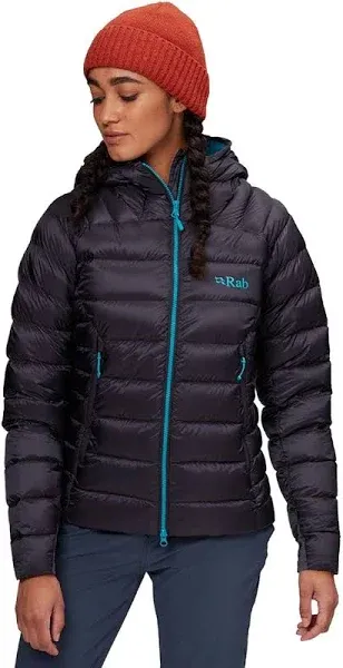 Rab Women's Electron Pro Down Jacket