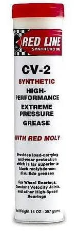 Red Line CV-2 Grease 14oz