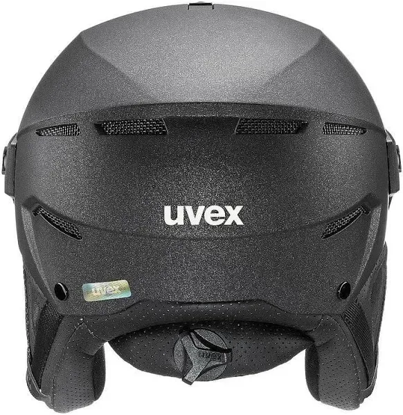 Uvex Instinct Visor - Adjustable Ski & Snowboard Helmet with Integrated Visor for Women & Men