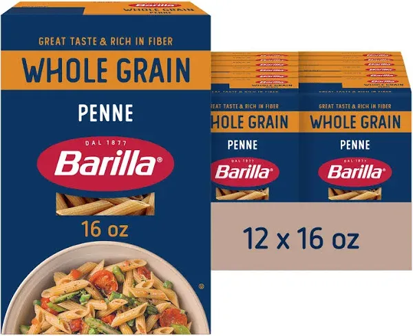 Barilla Whole Grain Penne Pasta