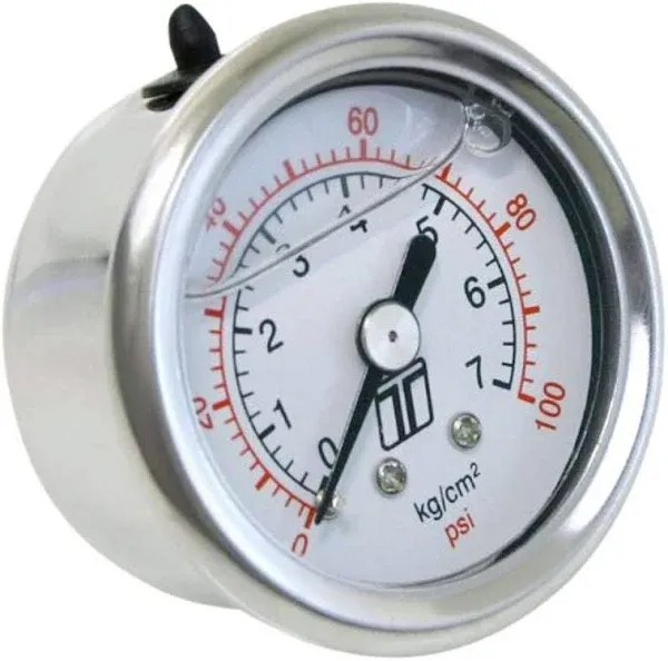 Turbosmart Fuel Pressure Gauge TSGO