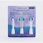 3-sided Replacement Brush Heads Compatible with Sonicare Brand Toothbrushes