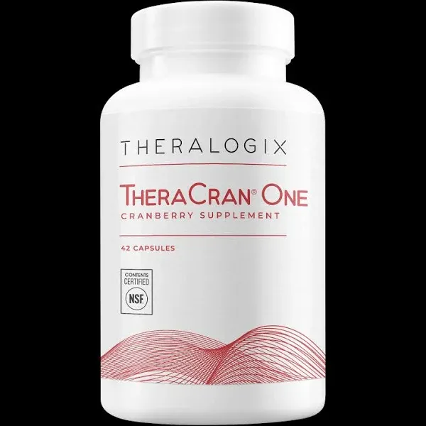 TheraCran One Cranberry Supplement