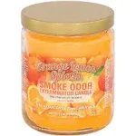 Smoke Odor Exterminator Candle Orange Lemon Splash 13 oz