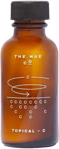 The Nue Co. Topical-C Skin Brightening Serum Powder 15ml