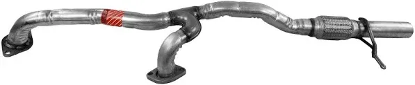 Walker 55693 Exhaust Y Pipe for Ford Edge