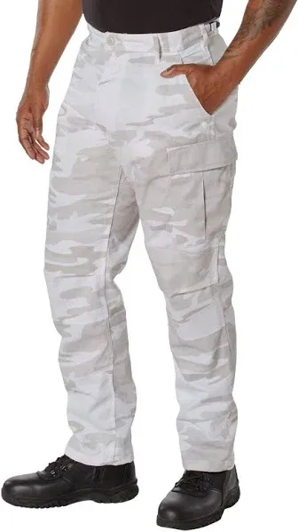 Rothco Color Camo Tactical BDU Pants