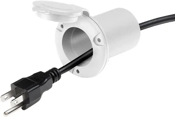 Promariner Universal AC Plug Holder