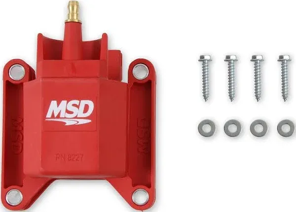 MSD IGNITION - 8227 - Ignition Coil