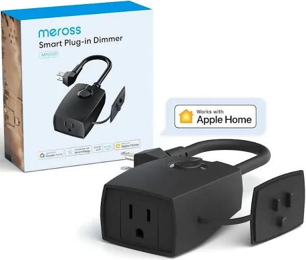 Meross Outdoor Smart Dimmer Plug