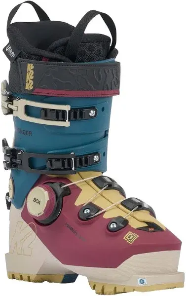 K2 Mindbender 95 BOA W Ski Boots Womens 2024