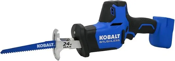 Kobalt 24-Volt Max Variable Speed Brushless Cordless 24-Tool