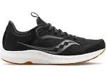 Saucony | Freedom 5 | Men's Black/Gum / 11.5