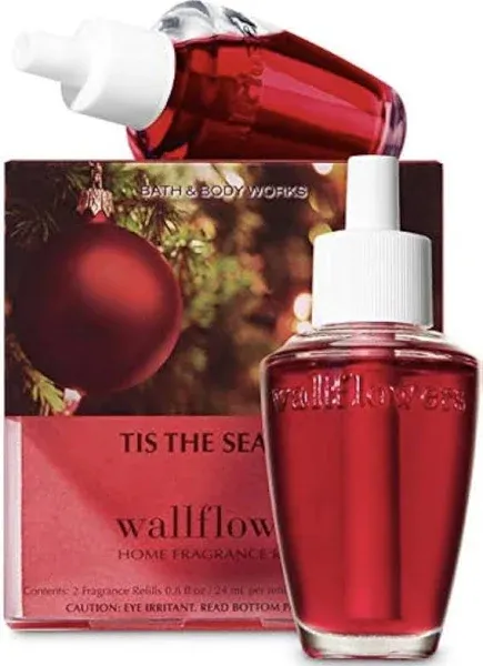 Bath &amp; Body Works Refill Tis The season 2 Pack