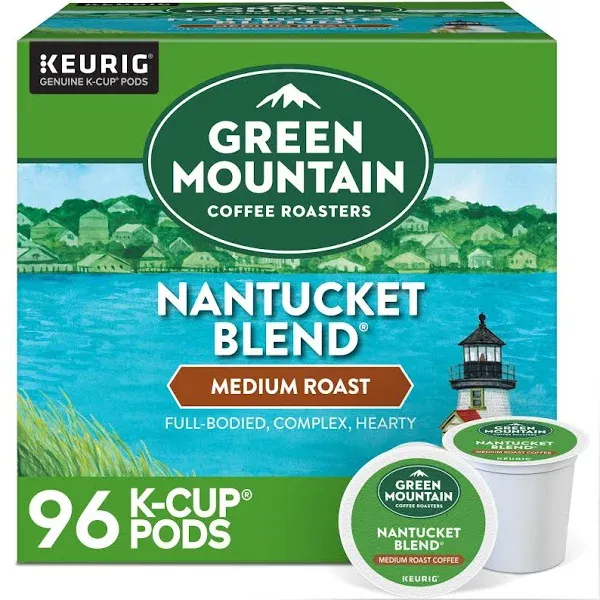 Green Mountain Coffee Nantucket Blend K-Cup