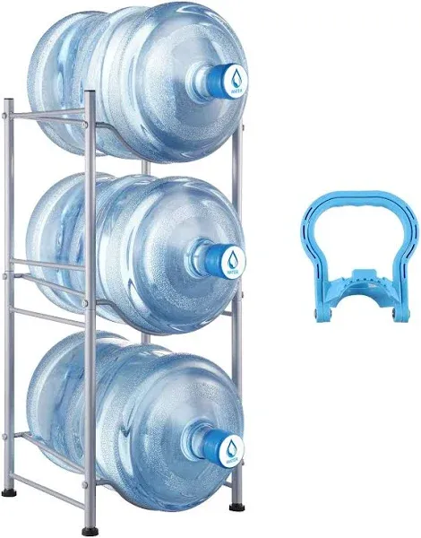 VEVOR 3 Tiers Water Jug Holder