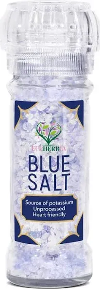 Eupherbia Blue Salt Grinder