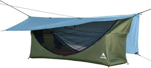 Haven Tent | Lay Flat Hammock Tent