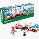 BRIO - Rescue Ambulance - 36035