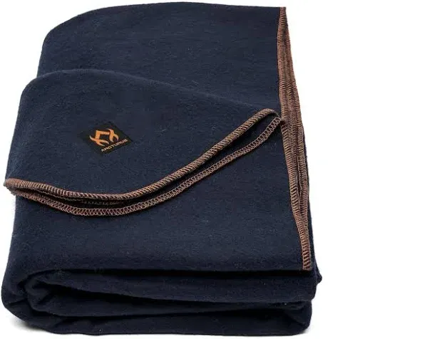 Arcturus Military Wool Blanket Warm Thick Washable