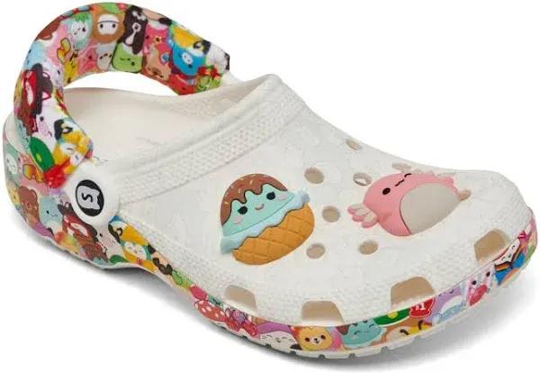 Crocs Unisex-Child Squishmallows Classic Clogs