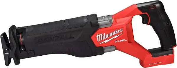 Milwaukee M18 FUEL SAWZALL Reciprocating Saw