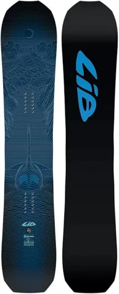 Lib Tech Golden Orca Snowboard 2024