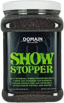 Domain Show Stopper Seed