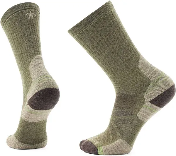 Hike Men's Targeted Cushion Crew Socks