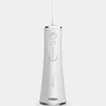 MySmile LP211 Cordless Water Flosser Dental Oral Irrigator Teeth Cleaner White