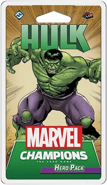 Fantasy Flight Games Marvel Champions Hulk