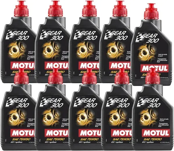 Motul Gear 300 75W90