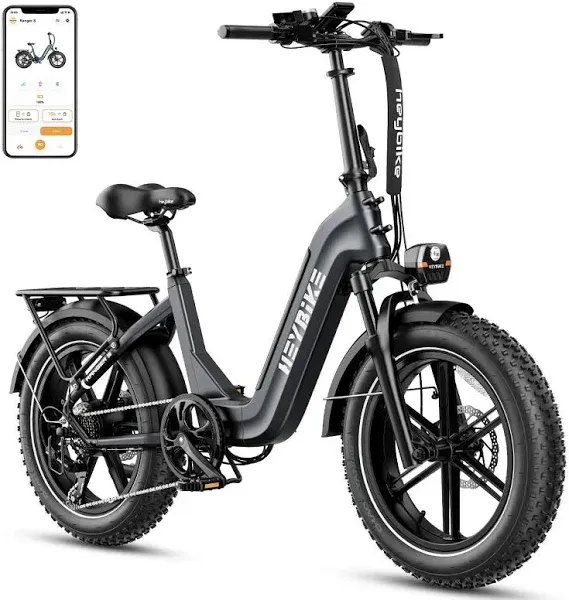 Heybike Ranger S Electric Bike