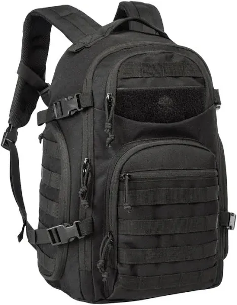 Tactical Laptop Backpack Military Backpack for Men Black Tactical Bag Backpack