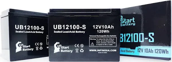 UpStart Battery Battery Replacement Battery