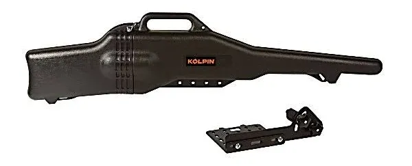 Kolpin Universal ATV UTV Gun Rifle Holder Case Boot 4.3 &amp; Mounting Bracket 20053