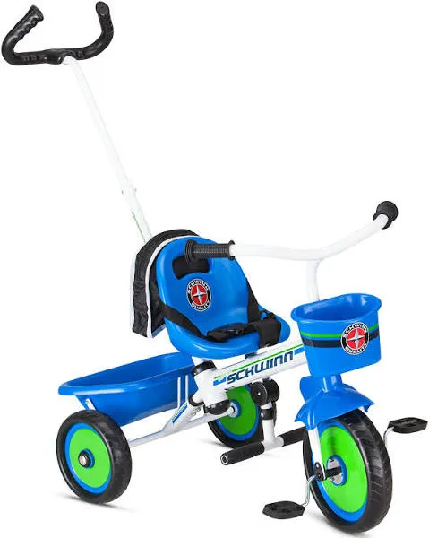 Easy Steer Tricycle